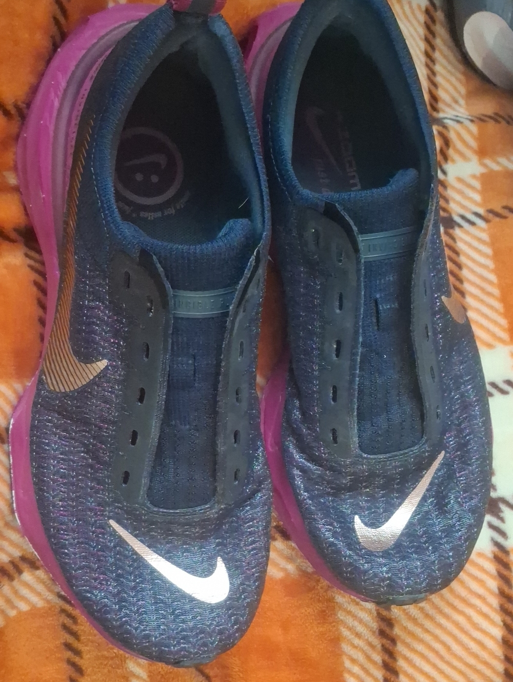 EUC Nike Invincible Run 3 Size 9